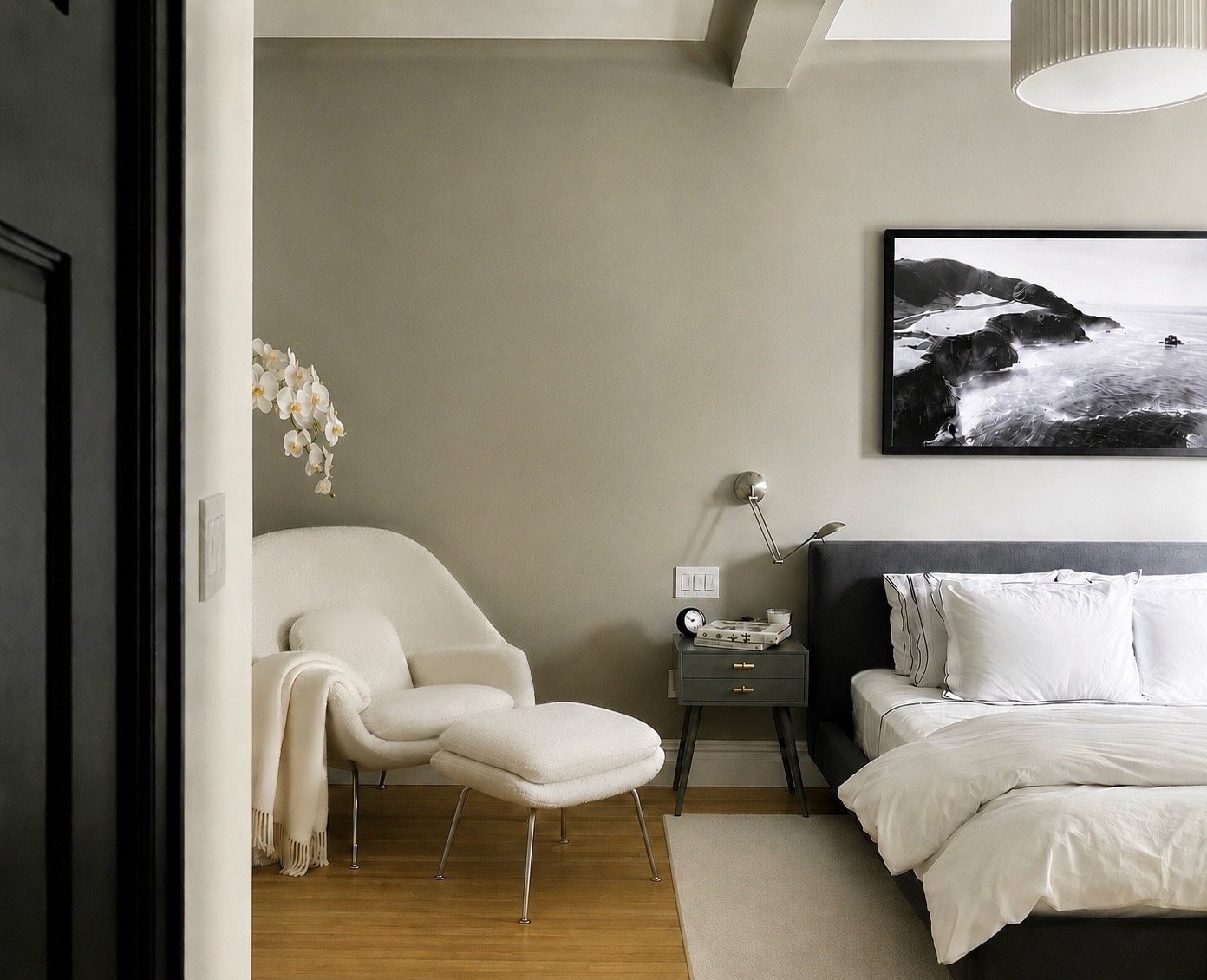 Estefania Bustamante interiors – Upper East Side 79th bed 1